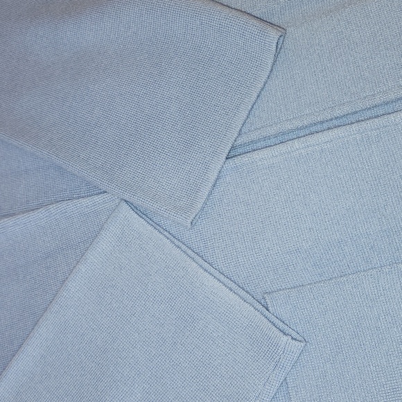 J.CREW Wool Blend Sophie Open Front Sweater Blazer Patch Pockets, size XL - Picture 7 of 11